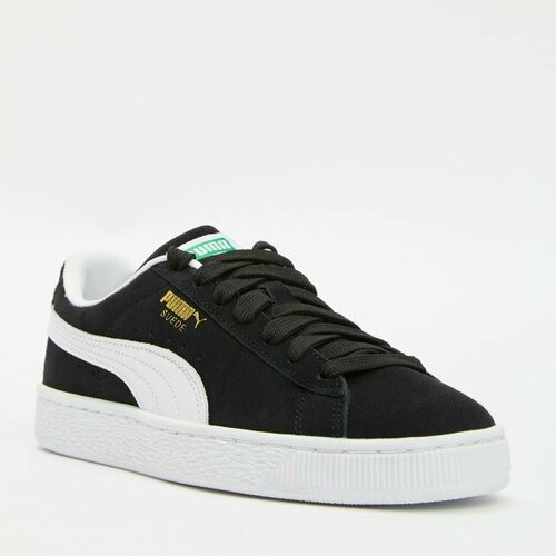 фото Кеды puma, полнота f (eu)/ на среднюю стопу, размер 41, черный