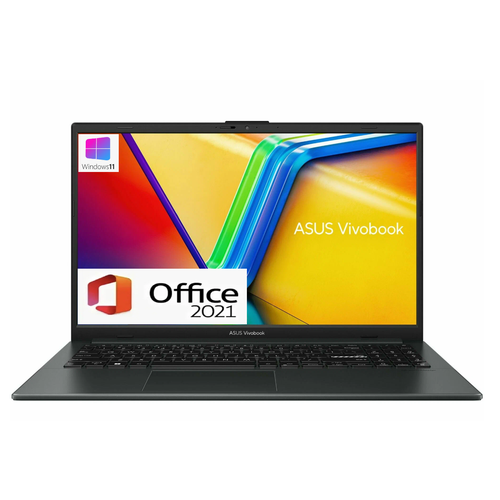 156 Ноутбук ASUS 15X i7-1355U 10 ядер до 5 ггц RAM 16 ГБ SSD 512 ГБ Win 11 PRO Office Рус клав с подсвет 9898000₽