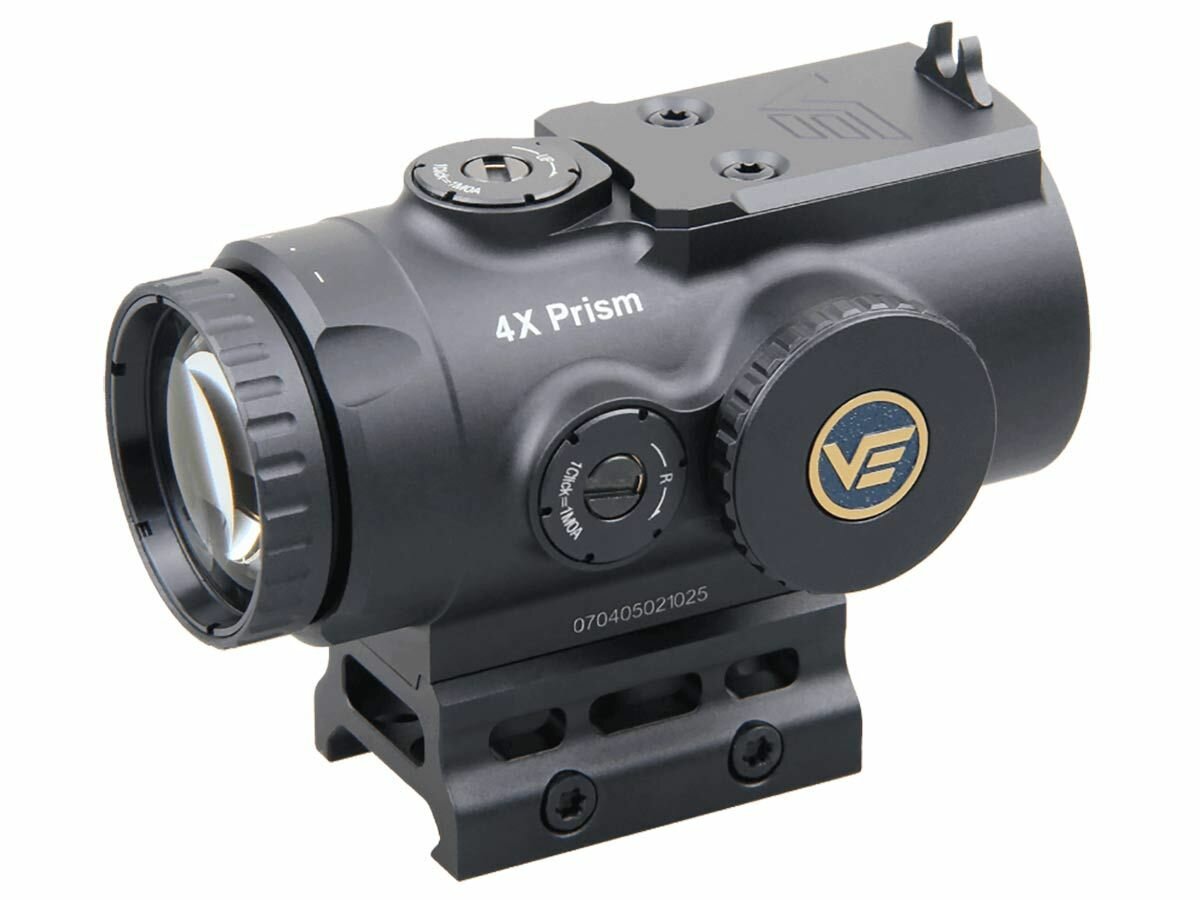 Прицел призматический Vector Optics Paragon 4x24, VEPS-MBR (SCPS-M04) — фото 1