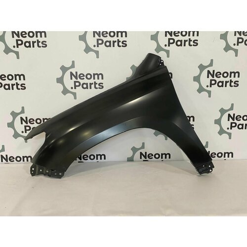 Крыло переднее левое Toyota Land Cruiser 200 2012 - 2015 Без повторителя 14347₽