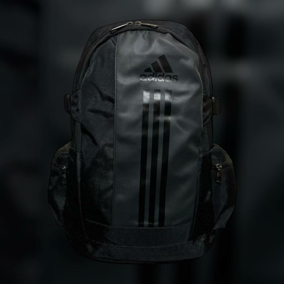 Рюкзак Adidas BLACK черный 45х16х33