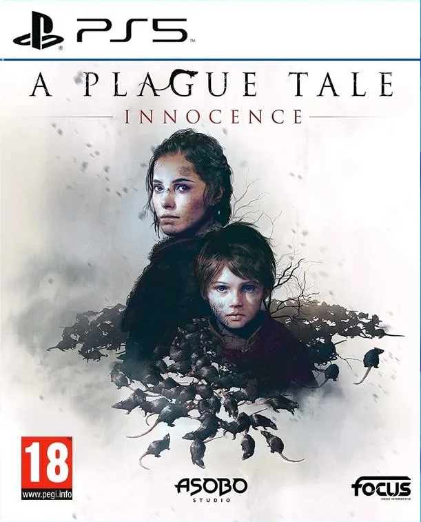 Игра A Plague Tale: Innocence для PS5 (PPSA 02387) (Русские субтитры)