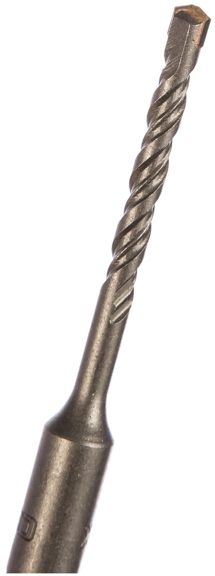 Бур SDS-plus Сибртех 70551 5 x 110 мм для перфораторов с хвостовиком типа SDS Plus