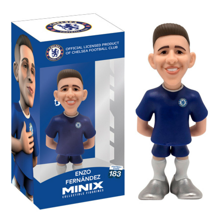Фигурка коллекционная Энцо Фернандес CFC, 12 см,