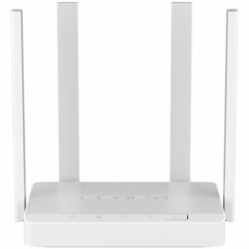 Беспроводной маршрутизатор Keenetic Speedster KN-3013, 802.11ac, 1167(867 + 300) Мбит/с, 2.4ГГц и 5ГГц, 3xGLAN, 1xWAN — фото 1