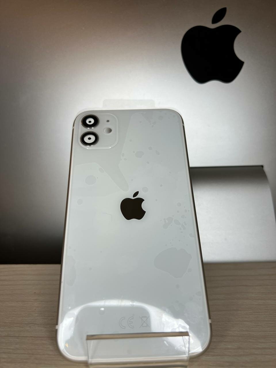 Корпус IPhone 11 Оригинал (Original) Белый