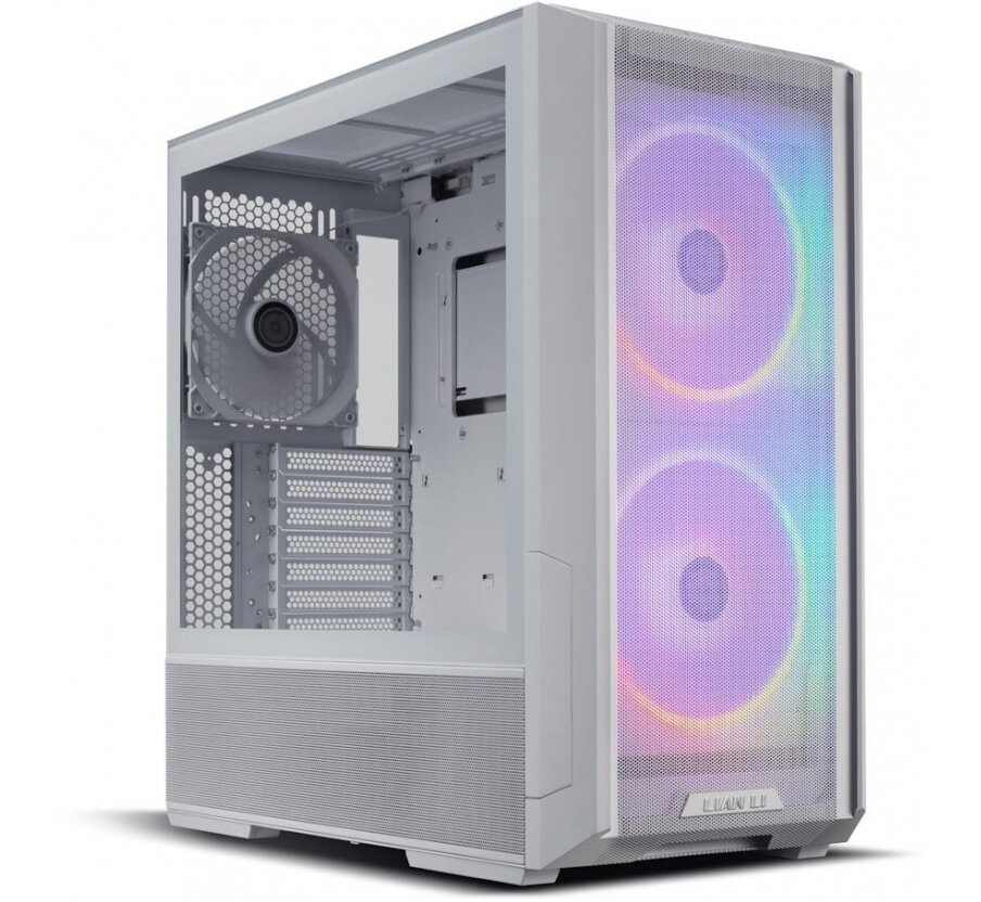 Компьютерный корпус ATX Lian-Li Lancool 216 белый (g99. lan216rw.10r)