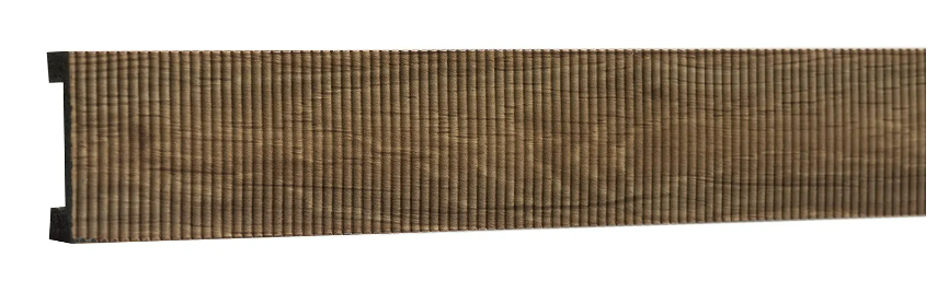 Молдинг Dekor-Dizayn 618-66PR Д3000хВ40хТ15 / Декор Дизайн.