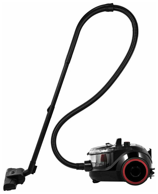 Пылесос напольный Bosch BGS21WPOW ProPower