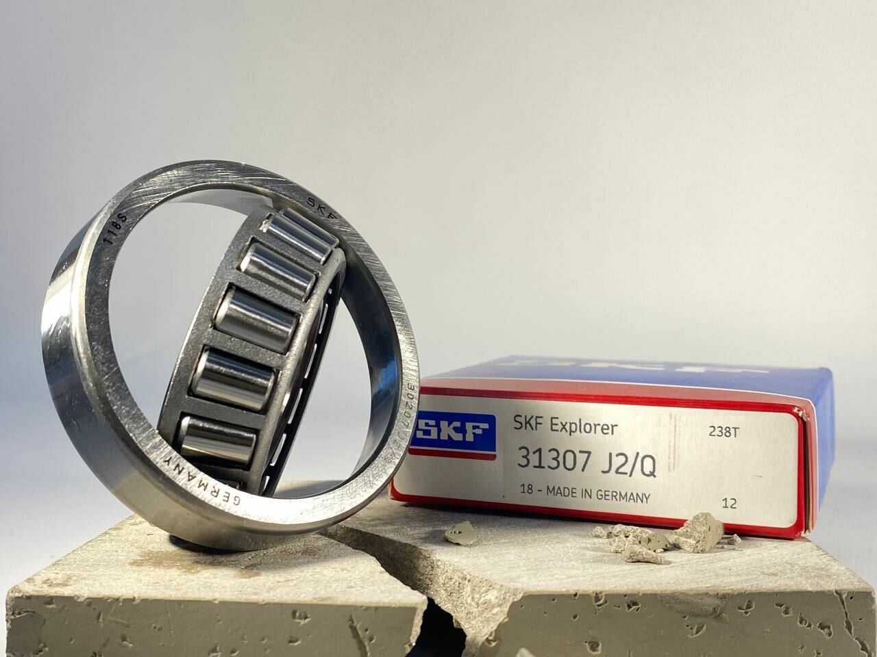 Конический роликовый подшипник 31307 J2/Q SKF