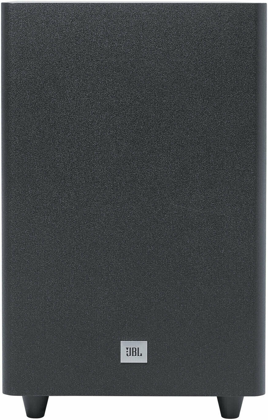 Саундбар JBL Cinema SB550, для домашнего кинотеатра, 2 колонки, черный — фото 1