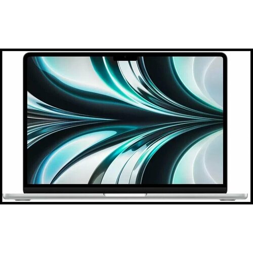 Ноутбук Apple MacBook Air 13 2022 Silver MLXY3 Apple M2 136 2560x1664 8GB 256GB Apple graphics 8-core macOS 80939₽