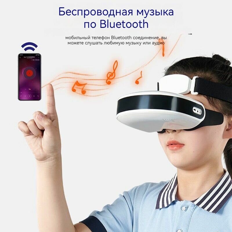 Очки-Тренажёры Тренажер для глаз