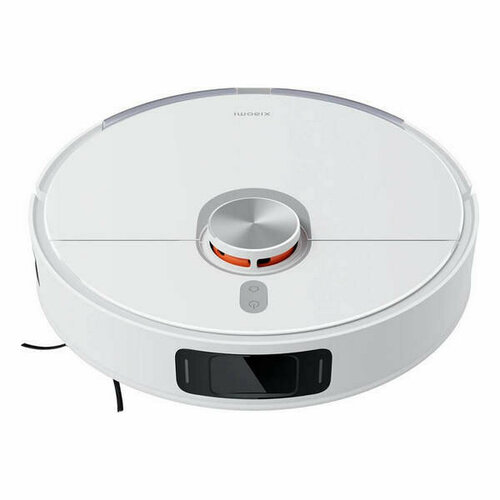 Робот-пылесос Xiaomi Robot Vacuum S20 Plus (BHR8159EU) White белый