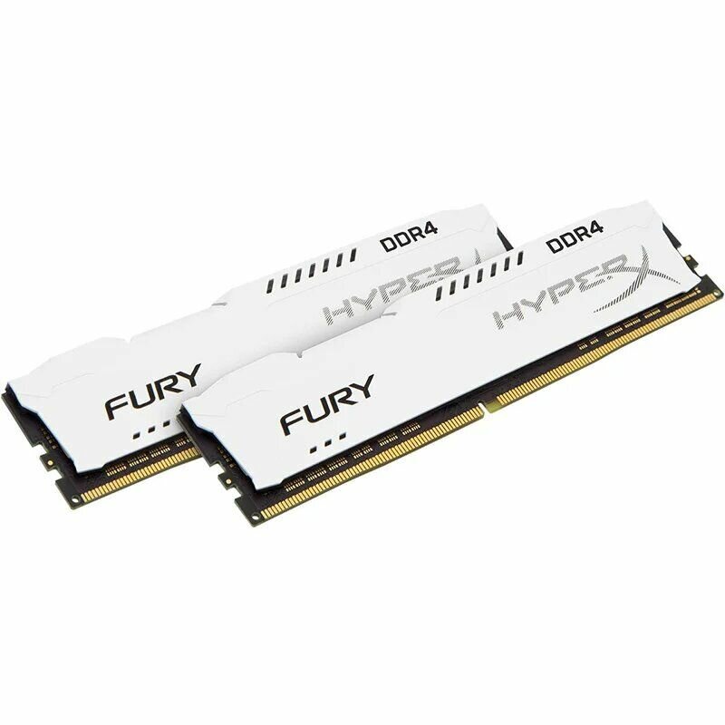 RAM Hyperx DDR4 2X8GB 3200MHz PC4-25600 Настольный DIMM