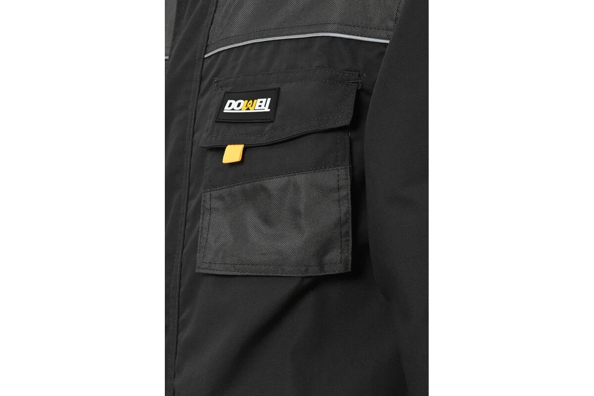 DOWELL Комбинезон рабочий hd, l D81250-L — фото 1