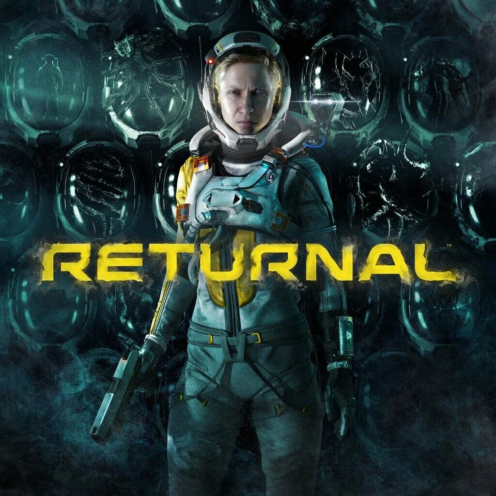 Returnal PS5 (Цифровая версия на Турецкий аккаунт)