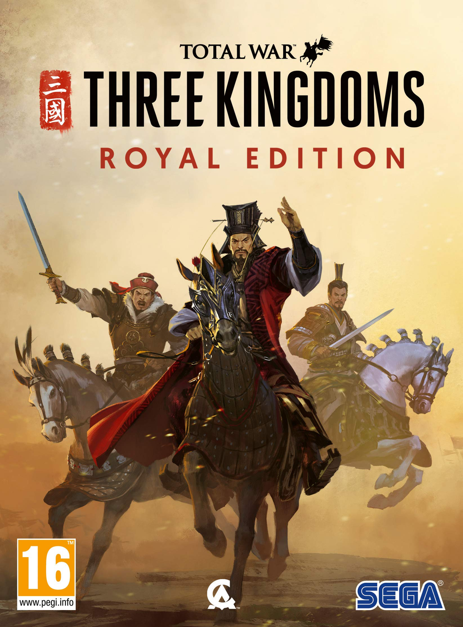 Игра Total War: Three Kingdoms Royal Edition для Steam PC(ПК) русский язык электронный ключ