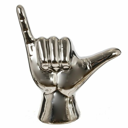 Фигурка декоративная Рука 135х65х18 см KSM-817167 1791₽