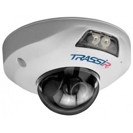 Видеокамера IP Trassir TR-D4151IR1 2.8-2.8мм