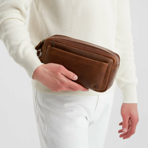 Несессер Dr.Koffer, , коричневый