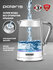 Электрический чайник Polaris PWK 1715CGL WATER WAY PRO , белый
