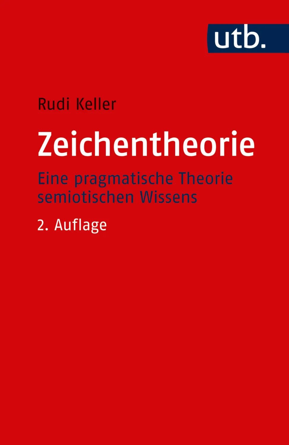 Zeichentheorie [Цифровая книга]