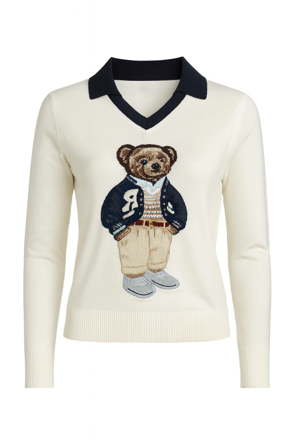 Свитер  Женский свитер с кружевом, трикотаж, уют, изящество и современный стиль