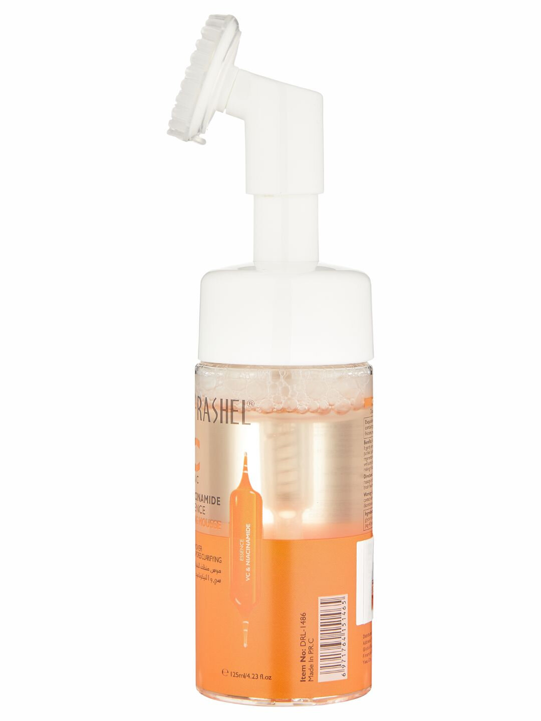 Мусс пенка для умывания лица Dr.Rashel, 125 мл