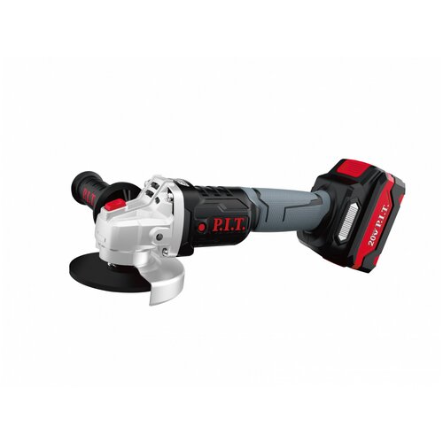 Аккумуляторная бесщеточная шлифмашина PIT PWS20H-125A1 PIT 731600₽
