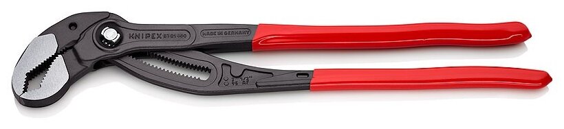 Сантехнические клещи Knipex 87 01 400 400 мм