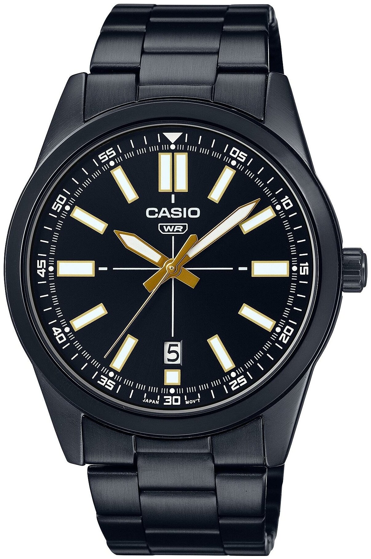 Наручные часы CASIO Collection Men MTP-VD02B-1E