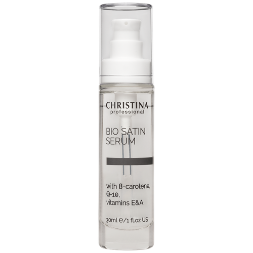 Christina Bio Satin Serum Сыворотка для лица Био-Сатин, 30 мл