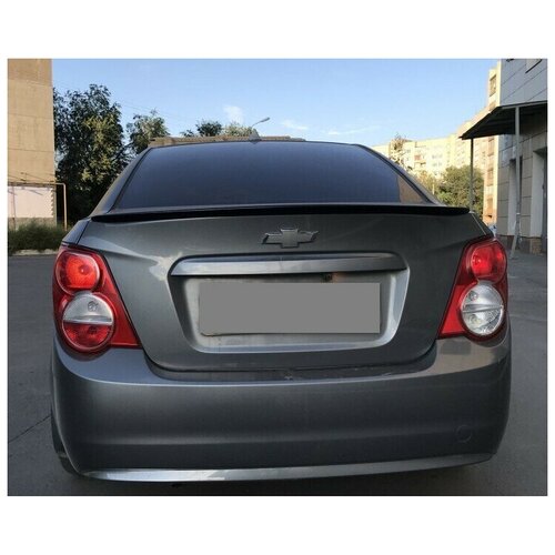 Спойлер для Chevrolet Aveo T300 5390₽