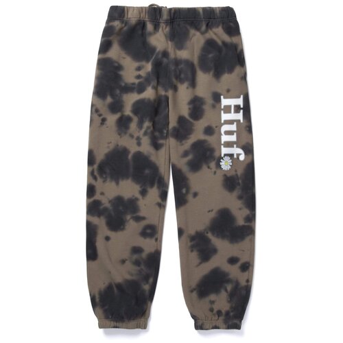 Штаны HUF In Bloom Fleece Pant / L