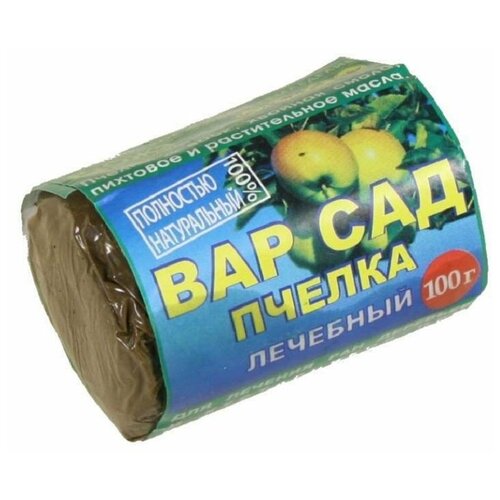 Садовый ВАР пчелка 100г/Уфа