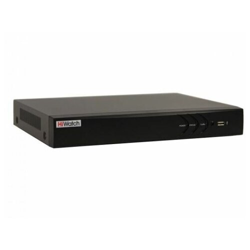 IP-видеорегистратор 16CH 16POE HIWATCH N3162PC HIKVISION 2551900₽
