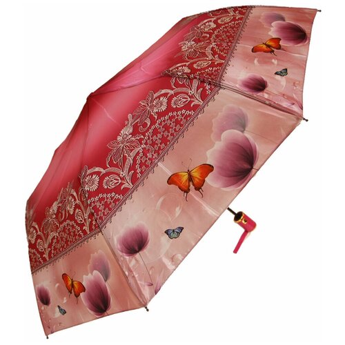 Женский зонт/Lantana umbrella L778/темно-синий