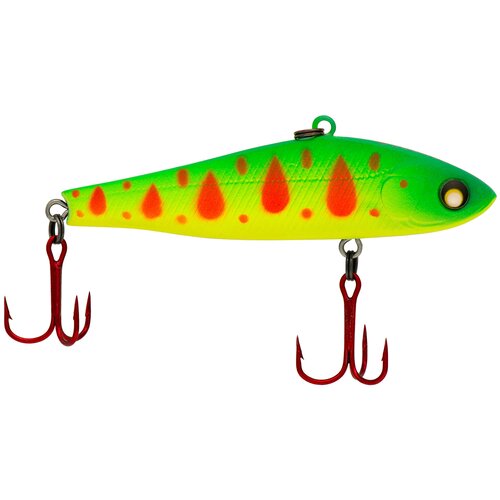 фото Воблер condor lucky strike зимний, №46180, 63мм, 8.5гр, тонущий, цвет а9