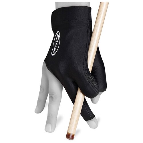 фото Перчатка для бильярда kamui quickdry правая черная m