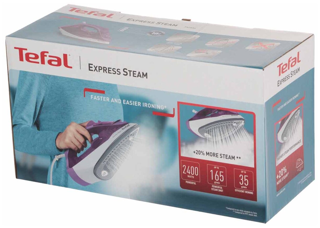 Утюг Tefal FV2836 Express steam