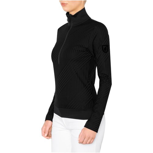 Толстовка горнолыжная TONI SAILER 2020-21 Wieka special Black (EUR:42)