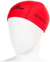 Шапочка для плавания FASHY Training Cap AquaFeel , 3255-40, полиамид, нейлон, эластан, красный