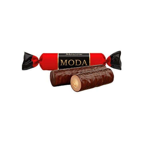 Конфеты шоколадные Сладкий Орешек MODA Moscow Мода Москва, 6 упаковок по 1 кг