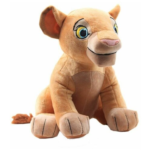 Король Лев Нала плюшевая