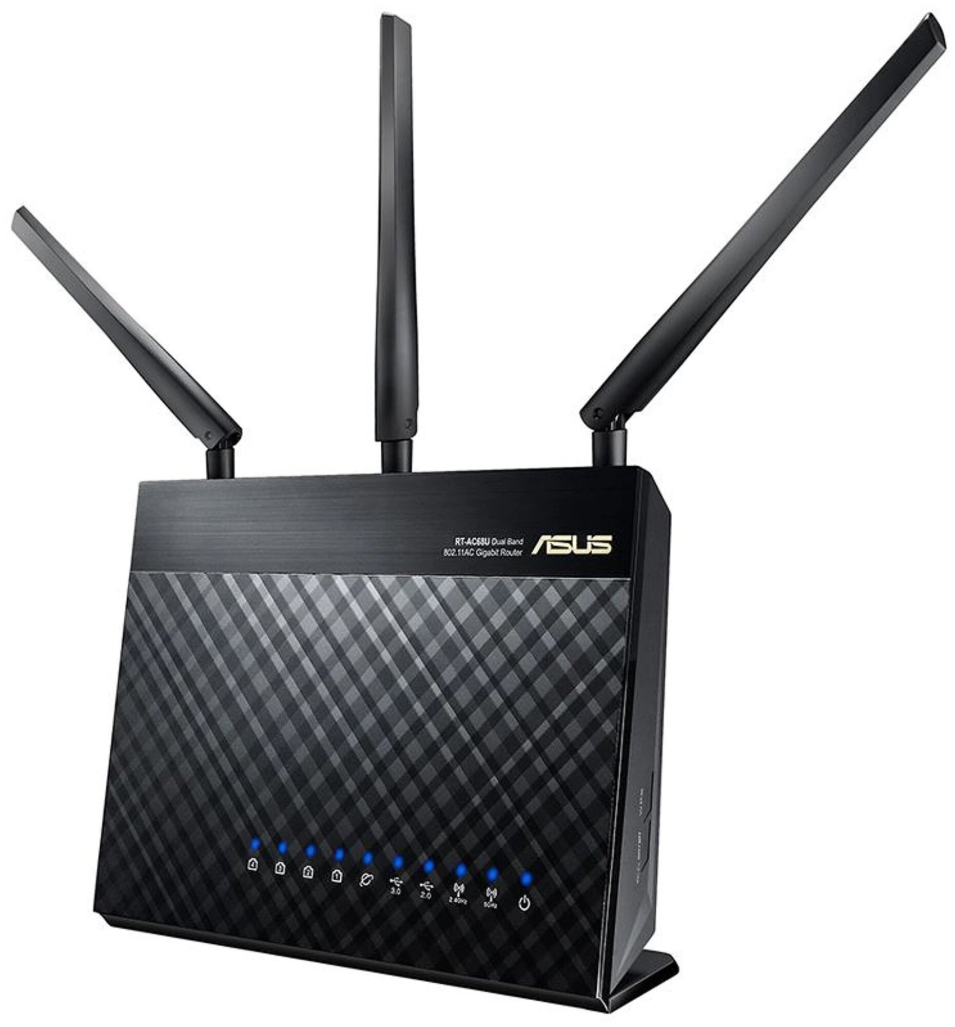 Wi-Fi роутер ASUS RT-AC68U — купить в интернет-магазине по низкой цене ...