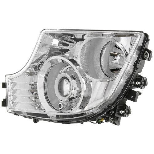 Фара основная, левая, HANLIN SY-BL7002L. Для Mercedes ACTROS