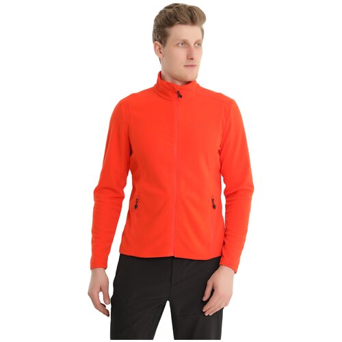 Джемпер горнолыжный Maier Sports Fleecejacket M Siren Red (EUR:52)