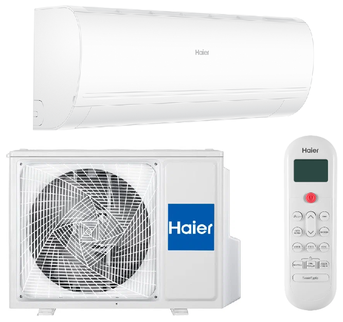 Кондиционер настенный инверторный Haier Coral Inverter AS20HPL1HRA/1U20HPL1FRA