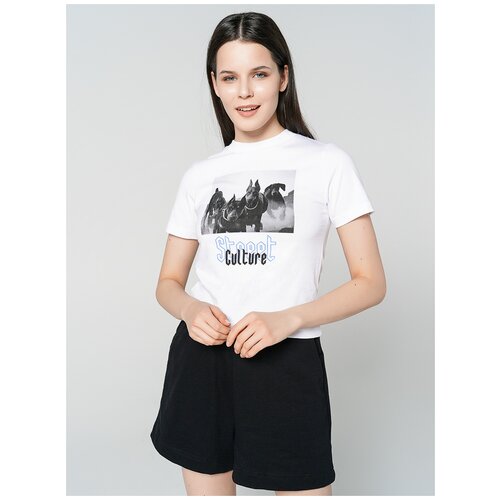 фото Футболка твое, размер l, белый